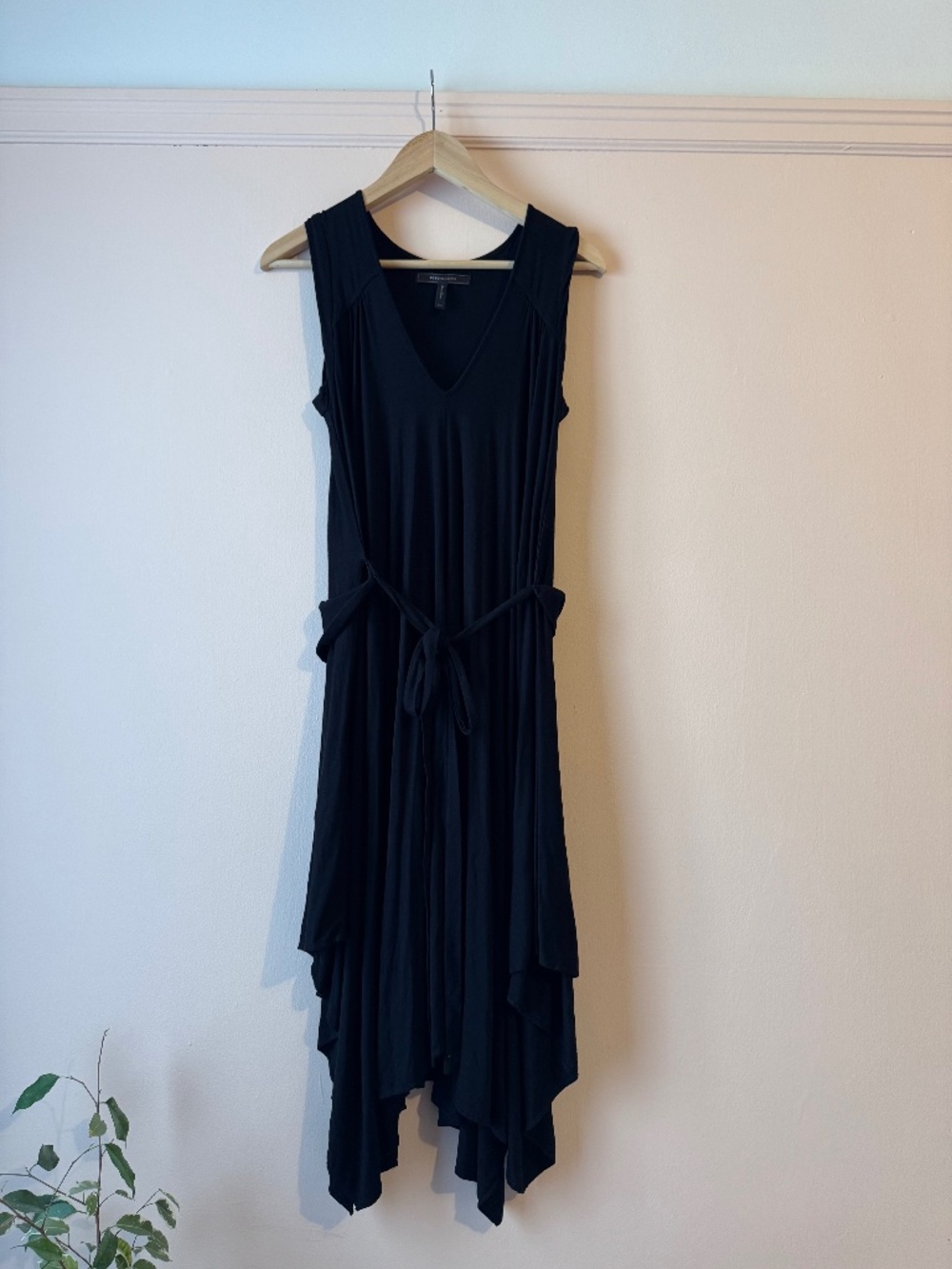BCBGMaxazria Black dress